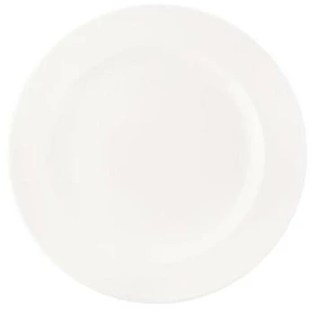 Lėkštė pietų Comas Alba, Ø 31 cm, balta sp.