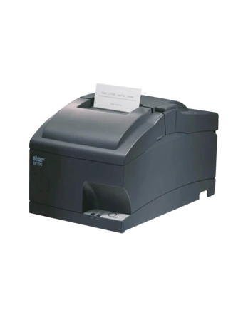 Star SP742-ME3, cutter, Ethernet, grey