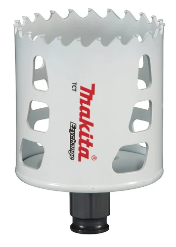 Makita E-06753 Universali gręžimo karūna EZYCHANGE TCT 64mm