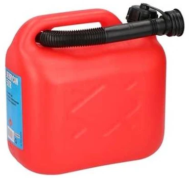 All Ride Reservedunk, Allride, rød, 5l