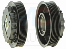 Magnetinė sankaba, oro kondicionieriaus kompresorius ACAUTO AC-06DN33 kaina