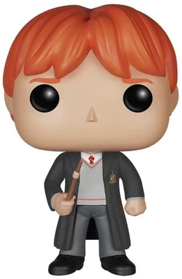 FUNKO POP! Vinilinė figūrėlė: Harry Potter - Ron Weasley, 9,5 cm