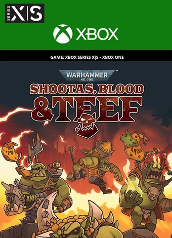 Warhammer 40,000: Shootas, Blood & Teef Xbox