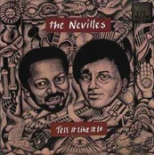 CD The Nevilles* - Tell It Like It Is