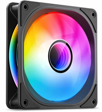 Jonsbo FR-606 BIack Reverse ARGB 5V 3PIN, 120mm Fan