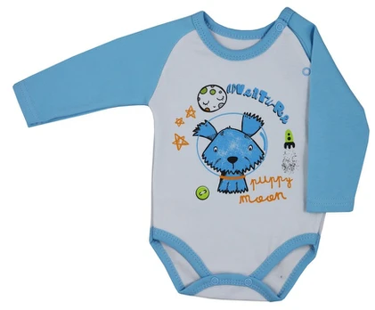 Bodijs PIMPUŠ blue 74 cm 10-943