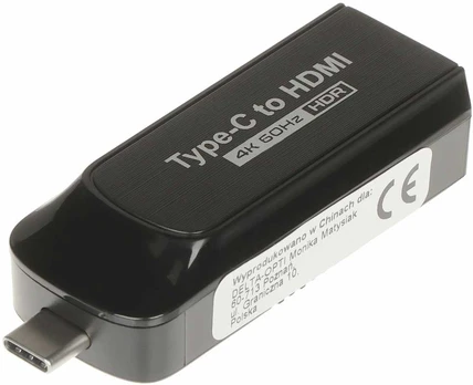 ADAPTERIS USB-C/HDMI