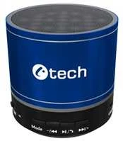 C-TECH repro SPK-08L, bluetooth, modrá
