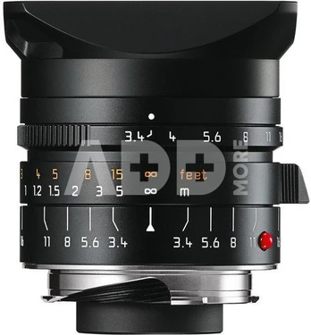 Leica Super-Elmar-M 21mm f/3.4 ASPH. Lens