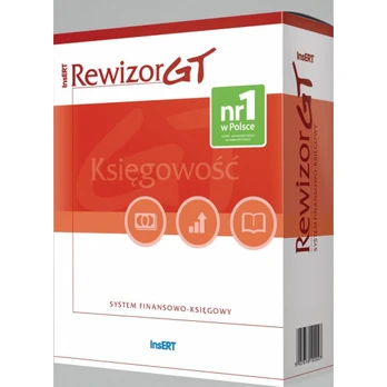 InsERT GT revizorius