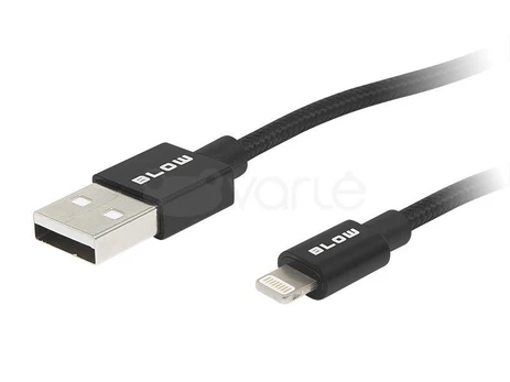 Blow Laidas USB A - iPhone 1.5m pintas