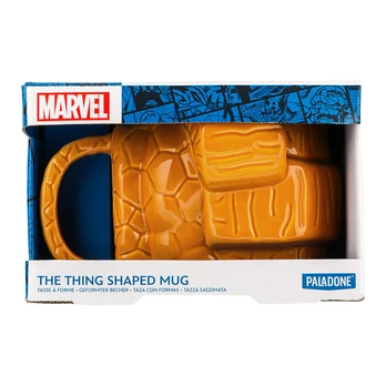 Paladone Marvel Daikto formos puodelis