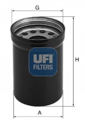 Alyvos filtras