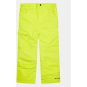 Columbia Outdoor kelnės Bugaboo™ II Pant Geltona Regular Fit
