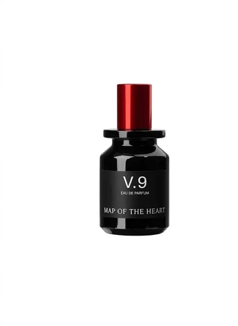 MAP OF THE HEART V.4 PEACE EDP 30 ML