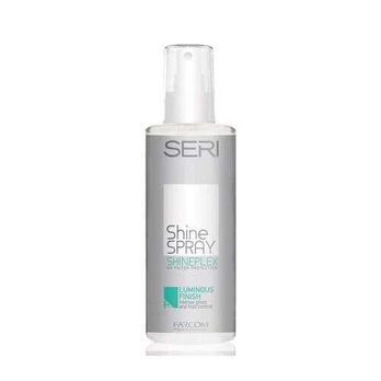 Plaukų blizgesys Farcom Professional SERI Shine Purškiklis 150ml