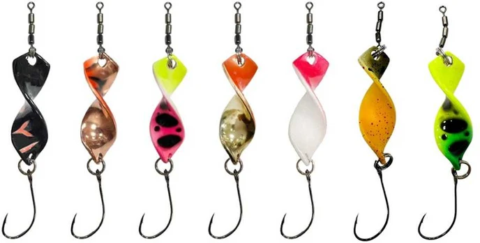 Pro FL Spiral Spoon 2,5g