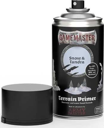 Army Painter Army Painter - Gamemaster - Snow & Tundra Purškiklis