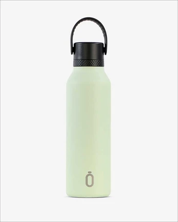 Buteliukas termiczna Runbott Mii 600 ml - melonowa