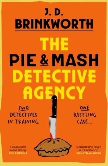 Pie & Mash Detective Agency