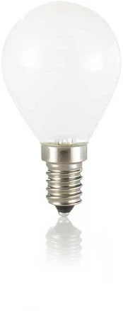 4W LED lemputė, E14, balta, 3000K, 289212