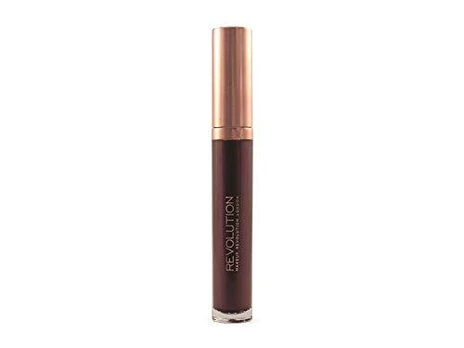 „Makeup Revolution Retro Luxe“ rinkiniai, metaliniai, verti