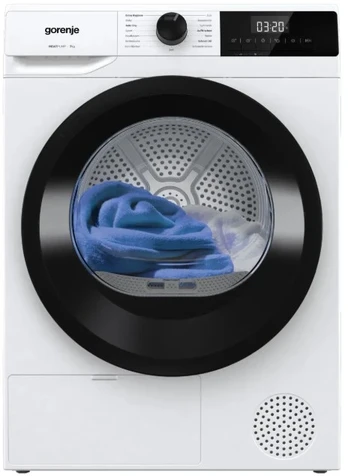 Džiovyklė Gorenje D2HNE7D/AT