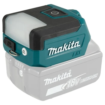 Akumuliatorinis prožektorius Makita DML817, 18 V