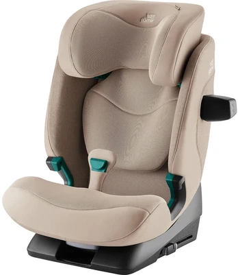 BRITAX RÖMER SAFEFIX turvaistuin, 100–150 cm, Teak