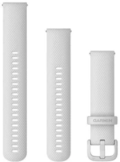 Acc, Venu Sq, 20mm Band, White kaina