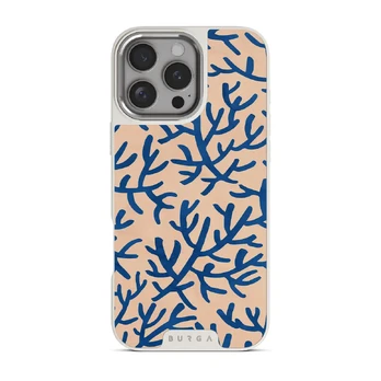 Vitamin Sea - iPhone 16 Pro Case, Elite Light (MagSafe) / Silver