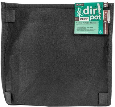 Veltinis „Dirt pot“ vazonas 17L