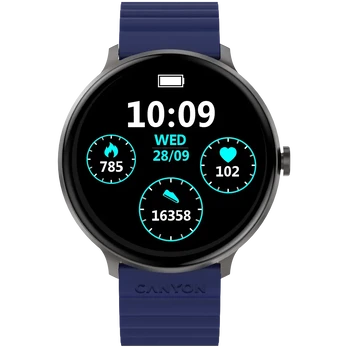 CANYON smart watch Jacky SW-69 White Blue