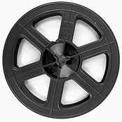 Reflecta Film Spool 8mm / Super8 Super 8 5 (127mm) 66043 kaina