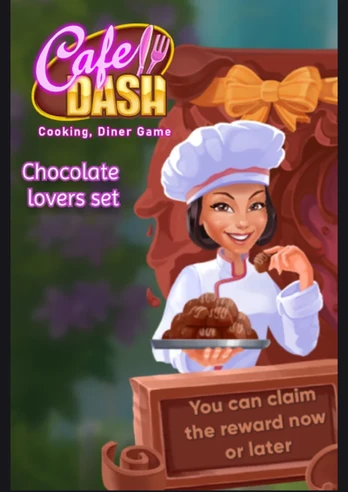 Cafe Dash: Cooking PC