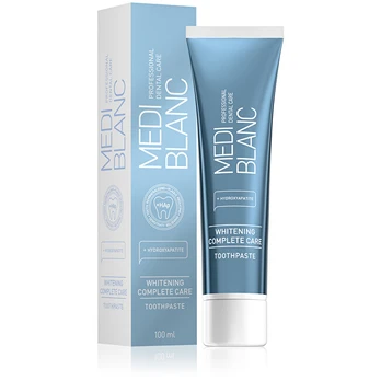 MEDIBLANC Whitening Complete Care Toothpaste 100 ml 100ml Unisex
