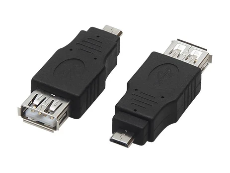 Blow USB adapteris - USB į microUSB kištukas