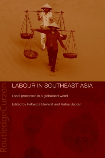 Labour in Southeast Asia - Minkštas viršelis