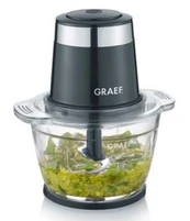 Mėsmalė Smulkintuvas Graef Graef shredder CH502 (juodas)
