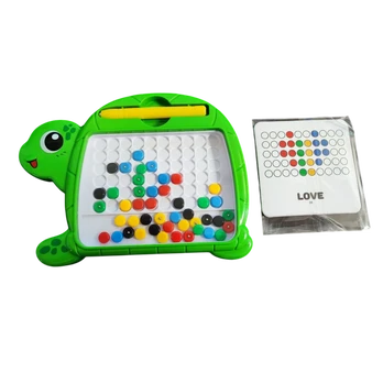Loginė Magnetinė lenta Vėžlys