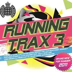 CD Various - Running Trax 3