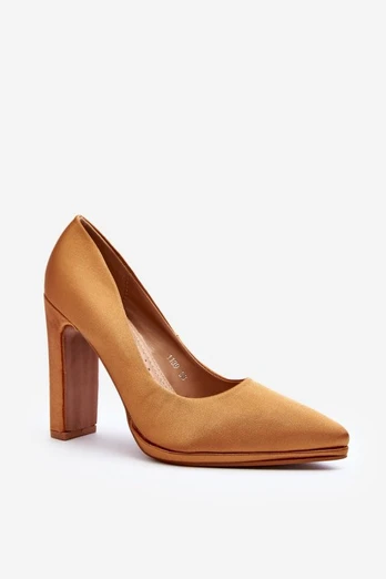 Camel Piatti aukštakulniai