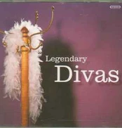 CD Various - Legendary Divas