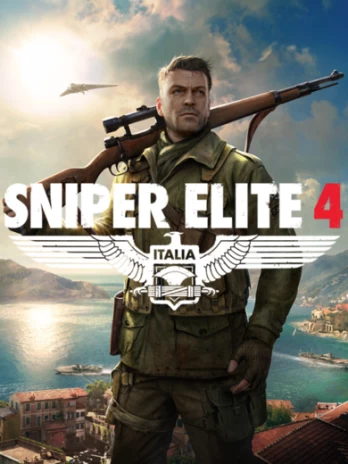 Sniper Elite 4 PC