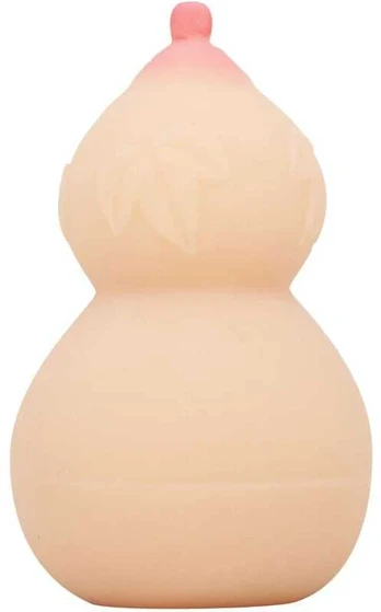CRAZY BULL - CALABASH BREAST-SHAPED MASTUBADOR