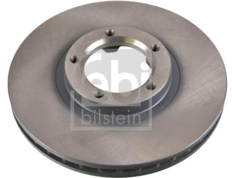 Stabdžių diskas FEBI BILSTEIN 05647