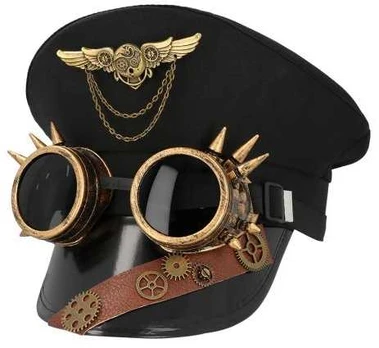 Boland Party Partners B.V. Steampunk kasket