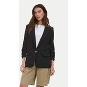 ONLY Švarkas Lita 15370275 Juoda Regular Fit