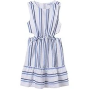 Mayoral Vasarinė suknelė 6982 Écru Regular Fit