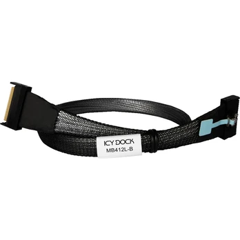 ICY Dock Kable MCIO 8i SFF-TA-1016 to MCIO 8i SFF-TA-1016